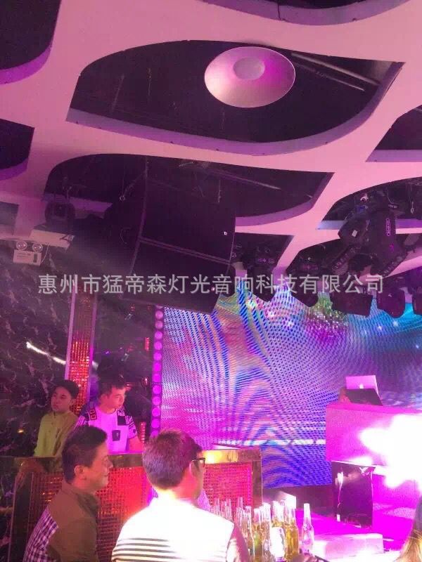 KTV音响设备厂家 迪吧音响 酒店宴会厅音箱 夜总会专用音响