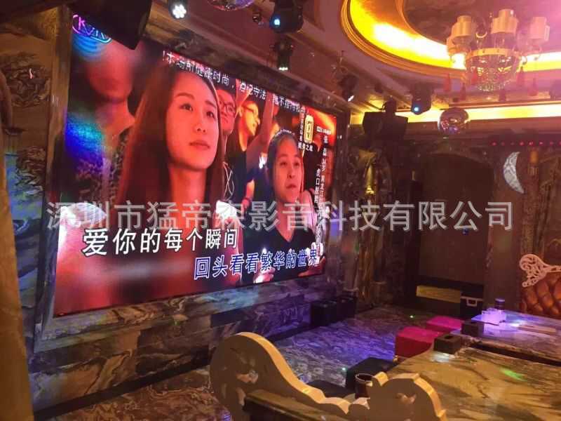 专业酒店KTV音响 壁挂音响配置 点歌机麦克风音响设备厂家供应