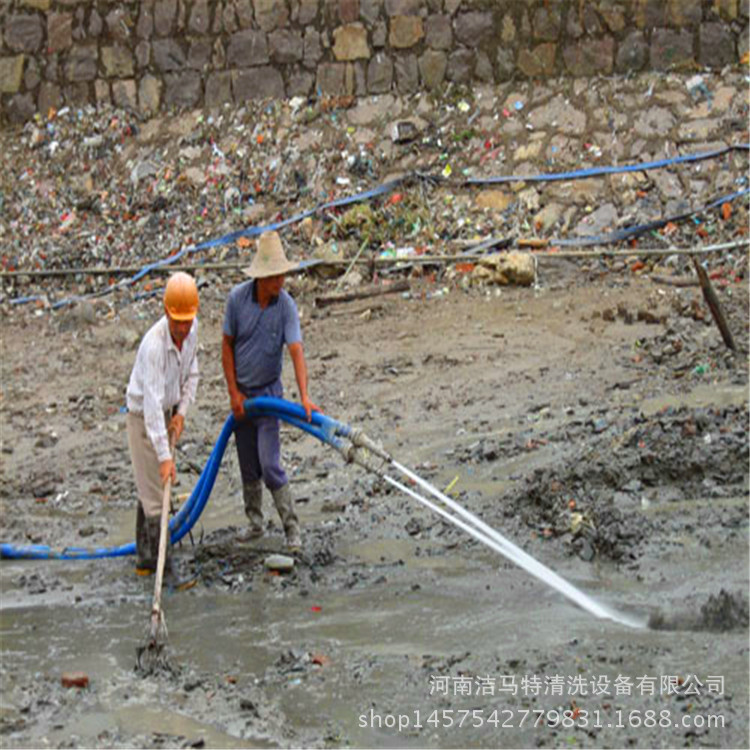 小区管道疏通机 汽油柴油驱动疏通机 高压水疏通清洗机