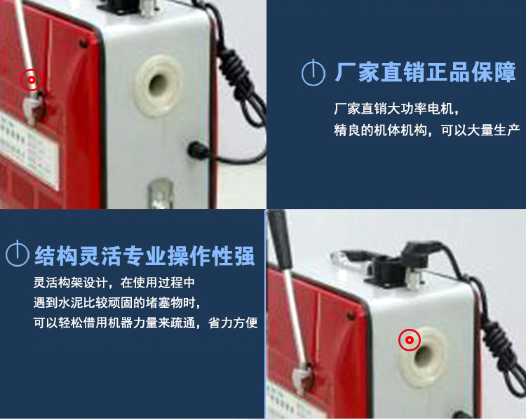 大功率2.2kw电动宽体150型疏通机 家用通厨房厕所马桶下水道工具