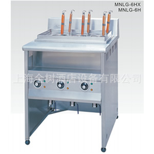 新粤海煮面机|煮面炉|电煮面机|粤海MNLG-6HX喷流式煮面机