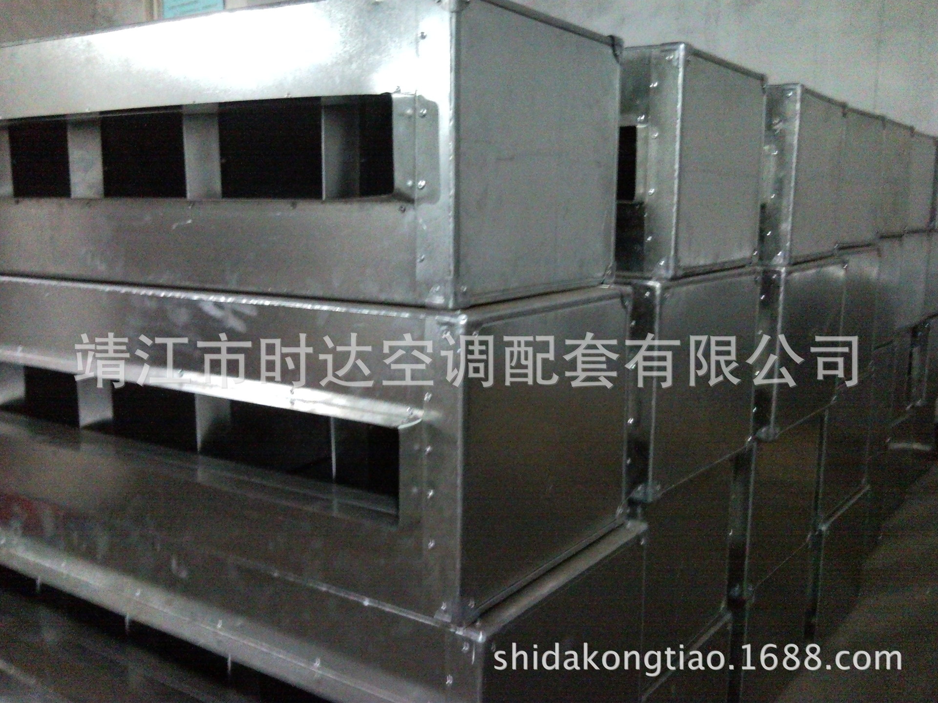 消声器 消声静压箱 阻抗复合消声器 机组消声器 消声弯头