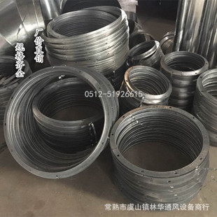 定制消声弯头风机消声器圆形、方形消音箱风管排烟静压箱空调降噪