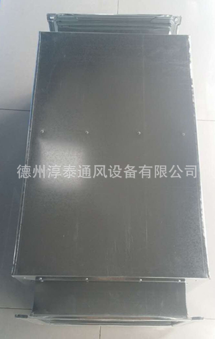 风管消声器 微穿孔板消声器 管道消声器 90元/㎡