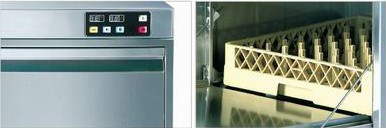 宝力PL-U1台下式洗碗机、洗碟机 小型厨房洗碗机 洗碗设备