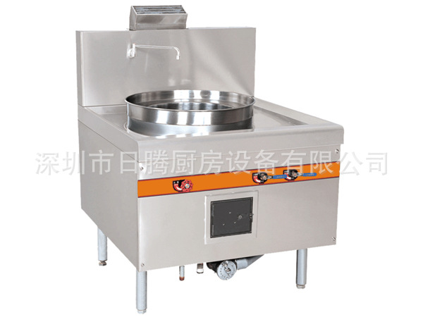 商用厨房设备,餐饮设备,不锈钢厨具工程,双头双尾小炒炉,厂家直销