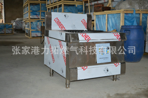 环保生物油甲醇单眼矮汤炉 厨房加厚单头低汤灶矮汤炉定制厂家