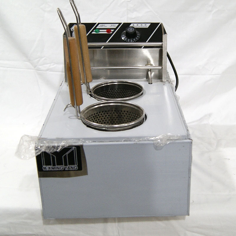 煮面炉 商用炊事设备燃气汤面炉连柜座 食品加工汤粉炉 厨房设备