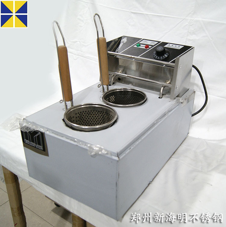 煮面炉 商用炊事设备燃气汤面炉连柜座 食品加工汤粉炉 厨房设备