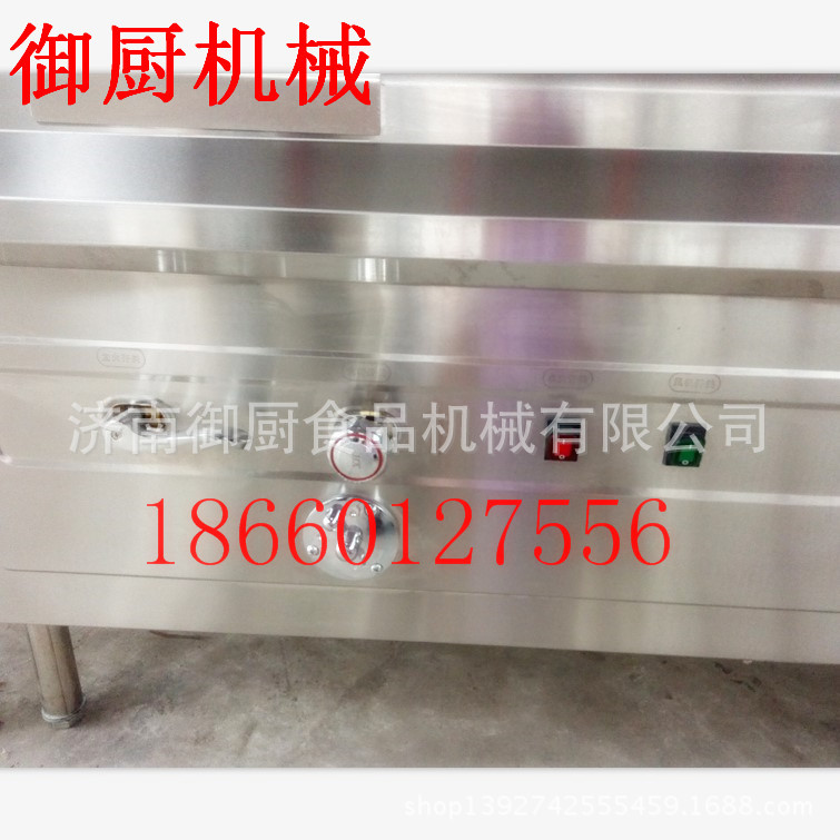 供应不锈钢厨房燃煤灶 酒店厨房五星灶 双炒一温两大锅燃气