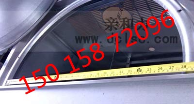 商用电磁大炒炉单眼 单头电磁大锅灶 电磁大锅灶 商用【军工品质