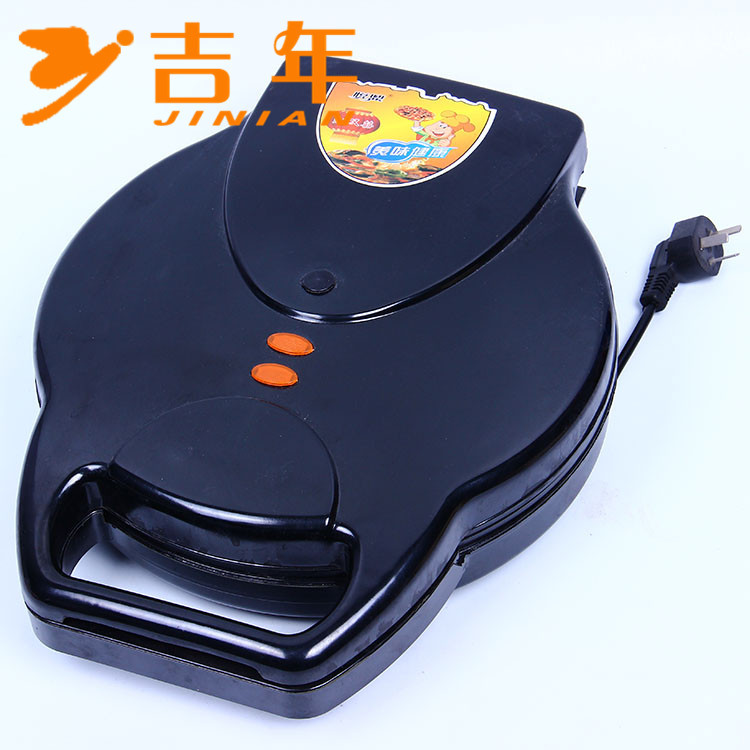 韩式多功能电热锅厂家直销热卖电煎锅电热烙饼机烧烤炉披萨锅批发