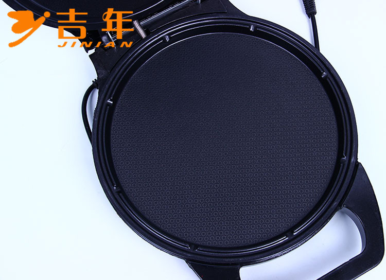 韩式多功能电热锅厂家直销热卖电煎锅电热烙饼机烧烤炉披萨锅批发