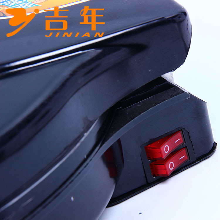 韩式多功能电热锅厂家直销热卖电煎锅电热烙饼机烧烤炉披萨锅批发