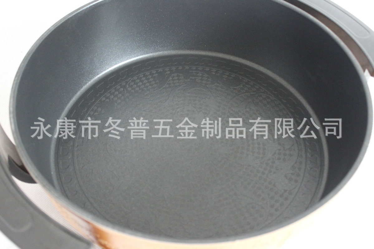 厂家热销 智能变频特价养生锅 多功能黄金养生锅