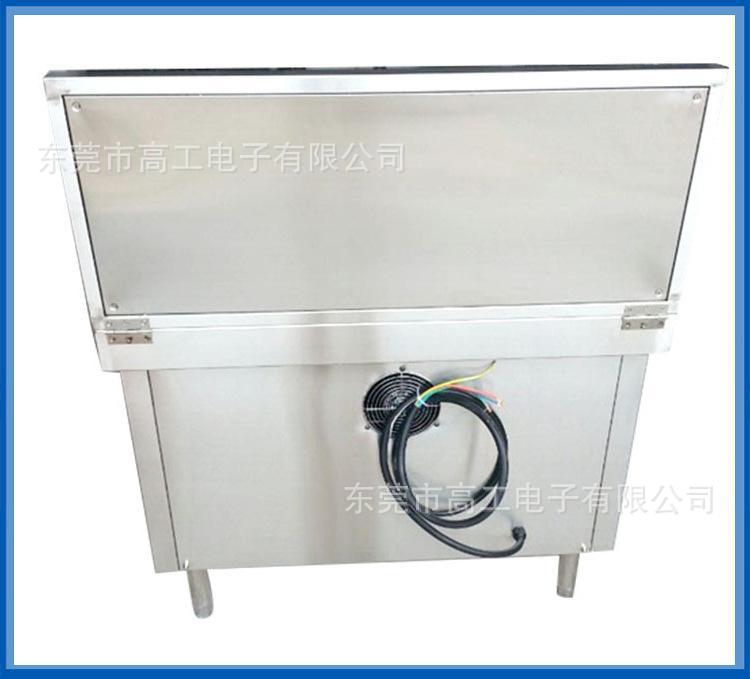 厂家供应25KW-锅Ø900的数字全桥大功率商用电磁大炒炉