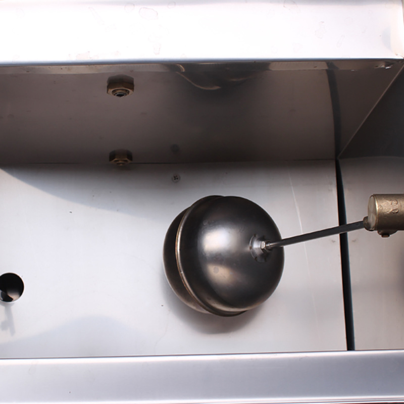 金富康商用电热开水器3KW/30L/开水机/开水桶/开水炉商用全不锈钢