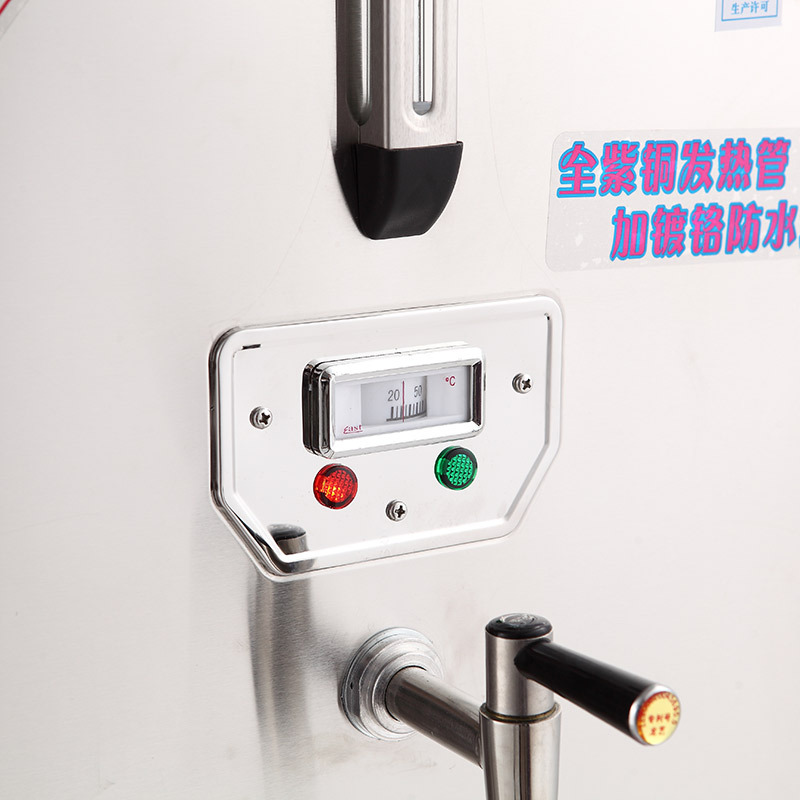 半度电热开水器佛山厂家直销6KW普通型不锈钢商用全自动厨房设备