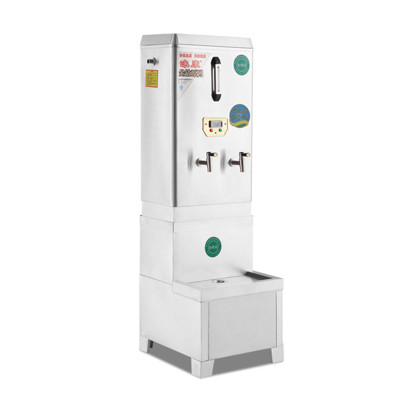 半度电热开水器佛山厂家直销6KW普通型不锈钢商用全自动厨房设备