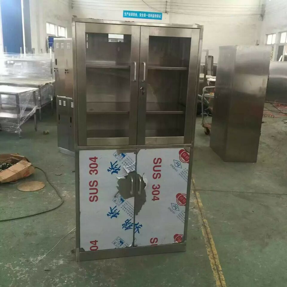 双层不锈钢面案工作台 工作台可定制 工作台车间流水线操作台