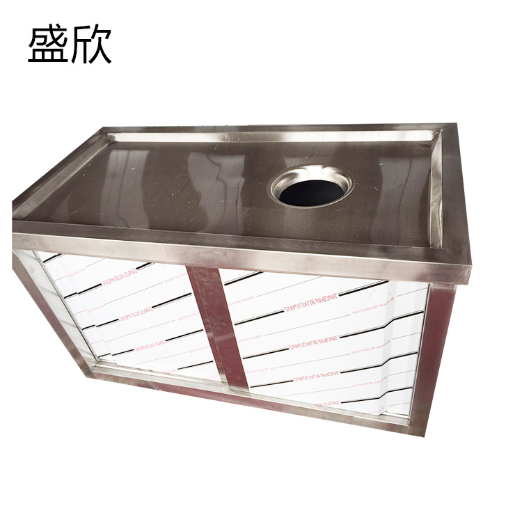 大量批发保温售饭台 多功能保温售饭车 保温快餐车 厂家直销