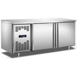 1.5米保鲜储藏柜环保节能风冷工作台食品饮料保鲜冷藏设备新品