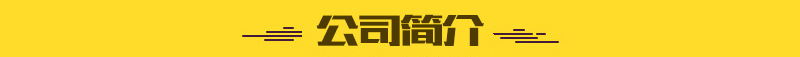 1公司简介