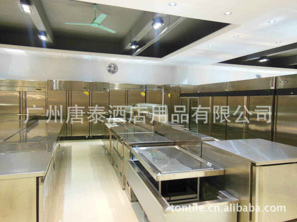 供应酒店厨房设备 GT13-74-12洗碗机污碟台生产厂家