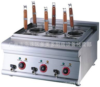 【佳斯特】TM-6台式电煮面炉