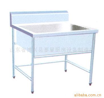 供应单星解冻池 不锈钢水池