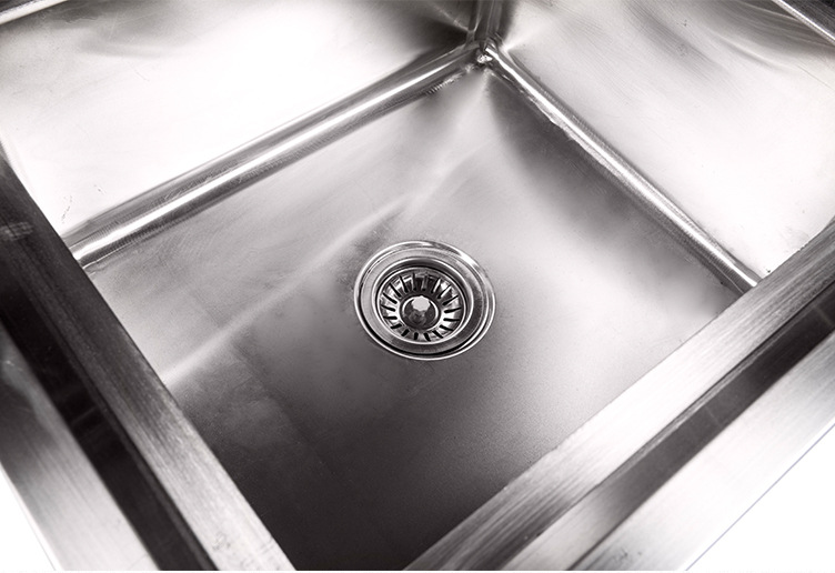 不锈钢器具清洗池 支架式水池 清洗池专业生产 厂家批发