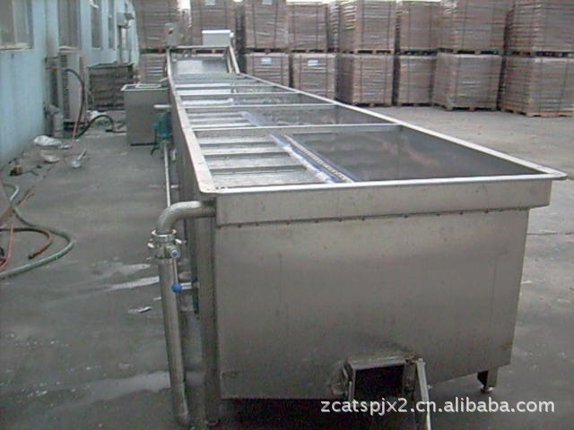 诸城安泰机械供应肉制品解冻机、化冻池、解冻池18953628059