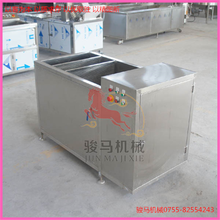 供应小型牛肉解冻机 全自动恒温解冻池 冻肉盘化冻设备 结构紧凑