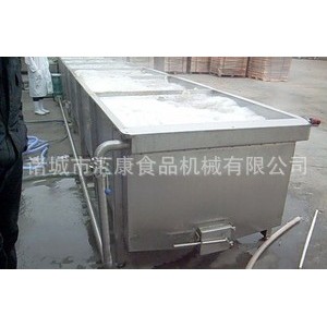 冻冰肉解冻机 肉类缓化池 不锈钢缓化池 厂家专业制造