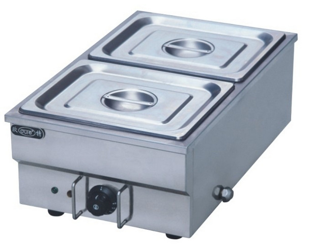 欧特OT-2B正品商用电热保温暖汤池西餐自助餐展示炉食堂设备 