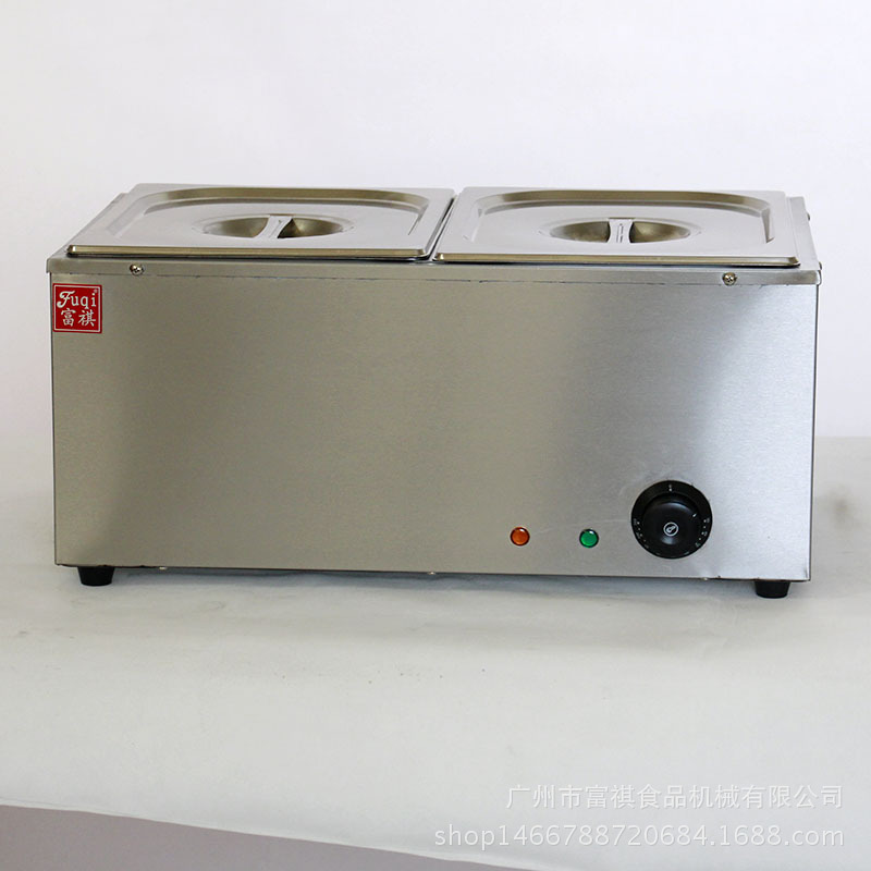 厂家保质 二盆电热暖汤池保温加温保温汤池节能汤免炉电热汤池机