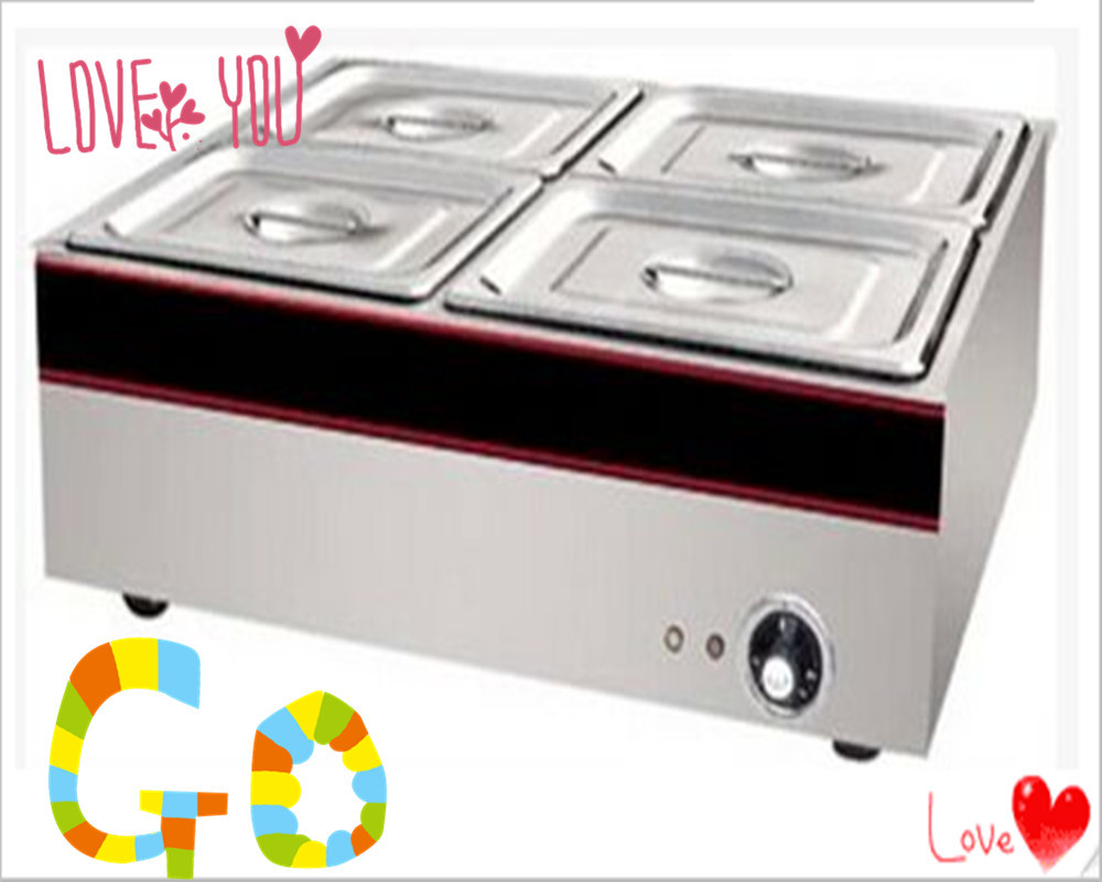 四盆电热汤池 商用 保温汤池 暖汤炉暖汤池.LS-4V
