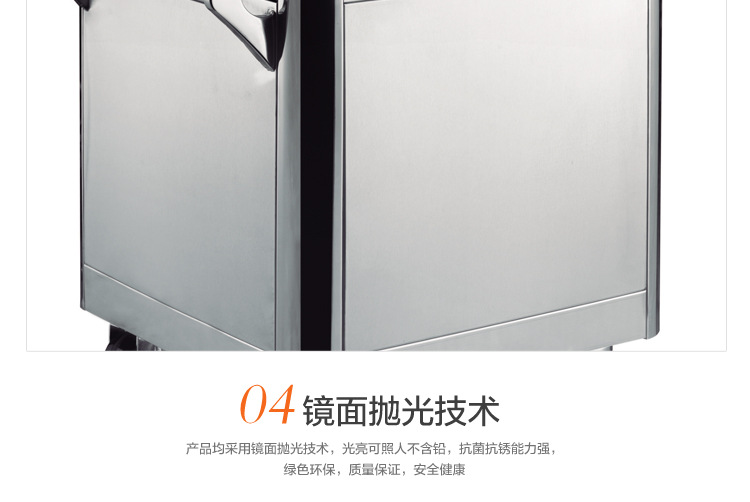 不锈钢面粉车 可移动调料车 揭盖式面粉车 酒店设备