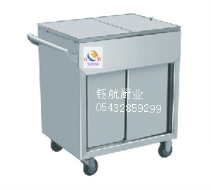 【拉门调料车】 酒店调料车 优质调料车 专业生产厂家 钰航厨业