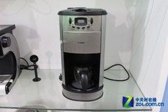 新品商机不断 东菱电器展台倍受关注