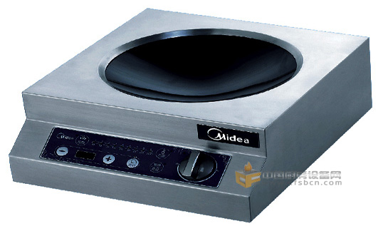 3.3KW台式凹炉SA332T
