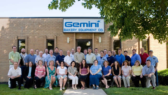 Gemini Bakery Equipment Company烘焙设备公司