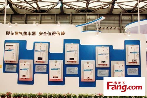 樱花张永政：衔接时尚与环保 卫厨设计的魅力串珠