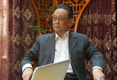 中国产业和海外发展和规划协会常务副会长兼秘书长范春永