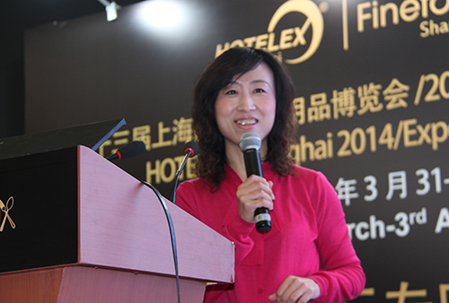 NPD 资讯集团中国区业务拓展总监(Diretor of Business Development, NPD Group China) Angela Liu