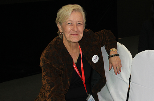 FCSI 国际餐饮顾问协会亚太区主席 FCSI(Toni Clarke,FCSI Asia Pacific Division Chair,FCSI World Wide Board Director) 全球董事 Toni Clarke