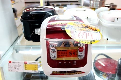 轻松享用香甜好米饭 智能电饭煲推荐
