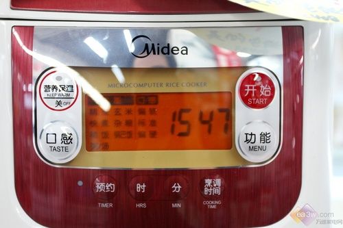轻松享用香甜好米饭 智能电饭煲推荐