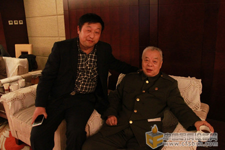 中国红色文化国际交流促进会会长王景清先生