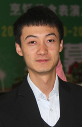 厨联科技CEO张鹏飞